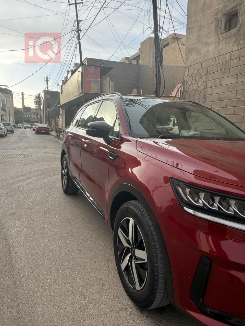 كيا سورينتو